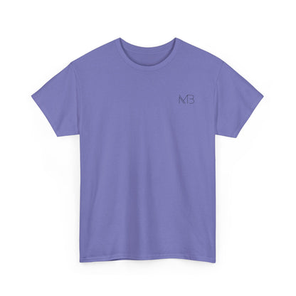Valley View Blazers T‑Shirt — Mountain Yeti. MANNLY BRAND 2026