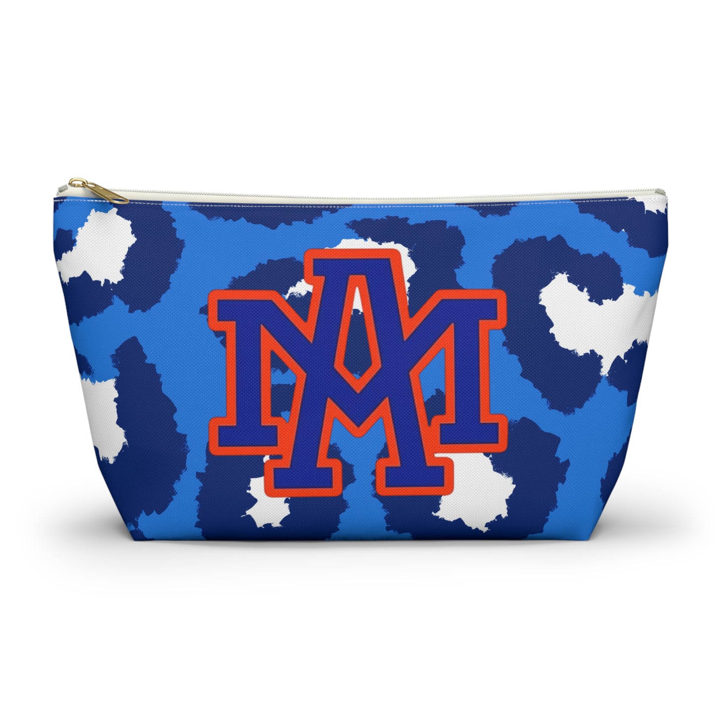 Baseball Team Accessory Pouch —FLANERY.Miners