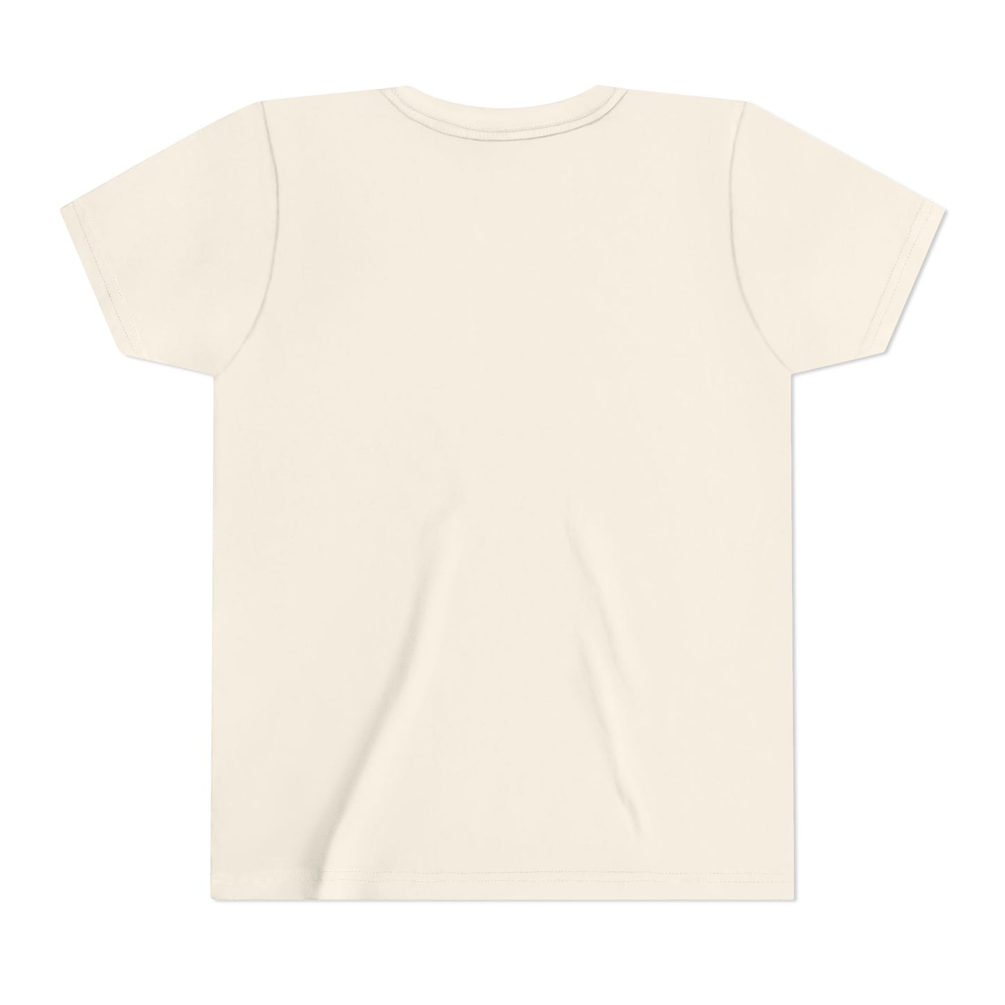 YOUTH GCT, Eagles Tee — Leopard Stacked