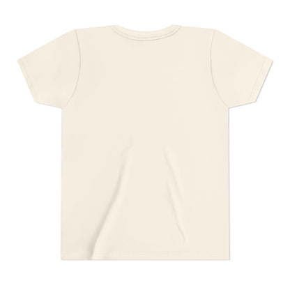YOUTH GCT, Eagles Tee — Leopard Stacked