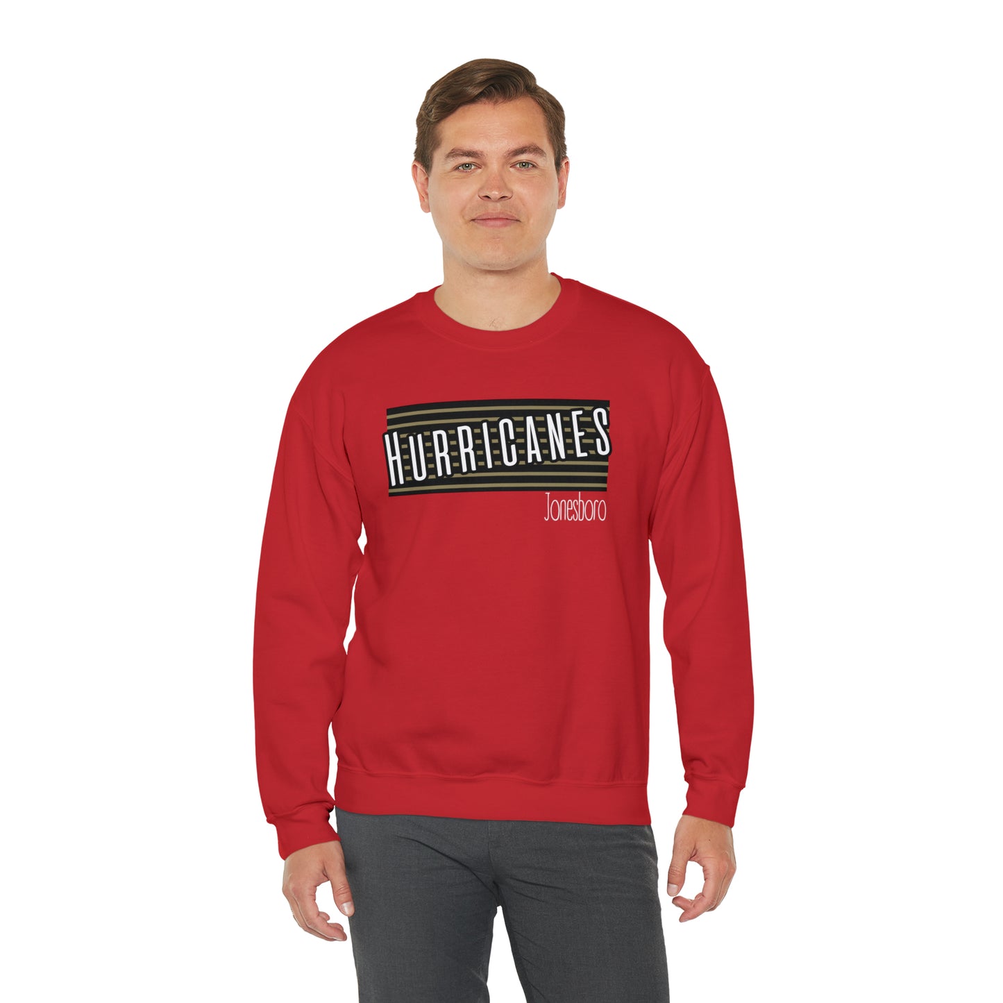 Jonesboro Unisex Heavy Blend™ Crewneck Sweatshirt