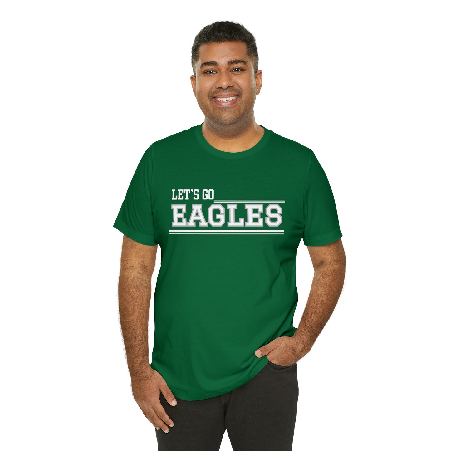 Eagles Unisex Jersey Short Sleeve Tee