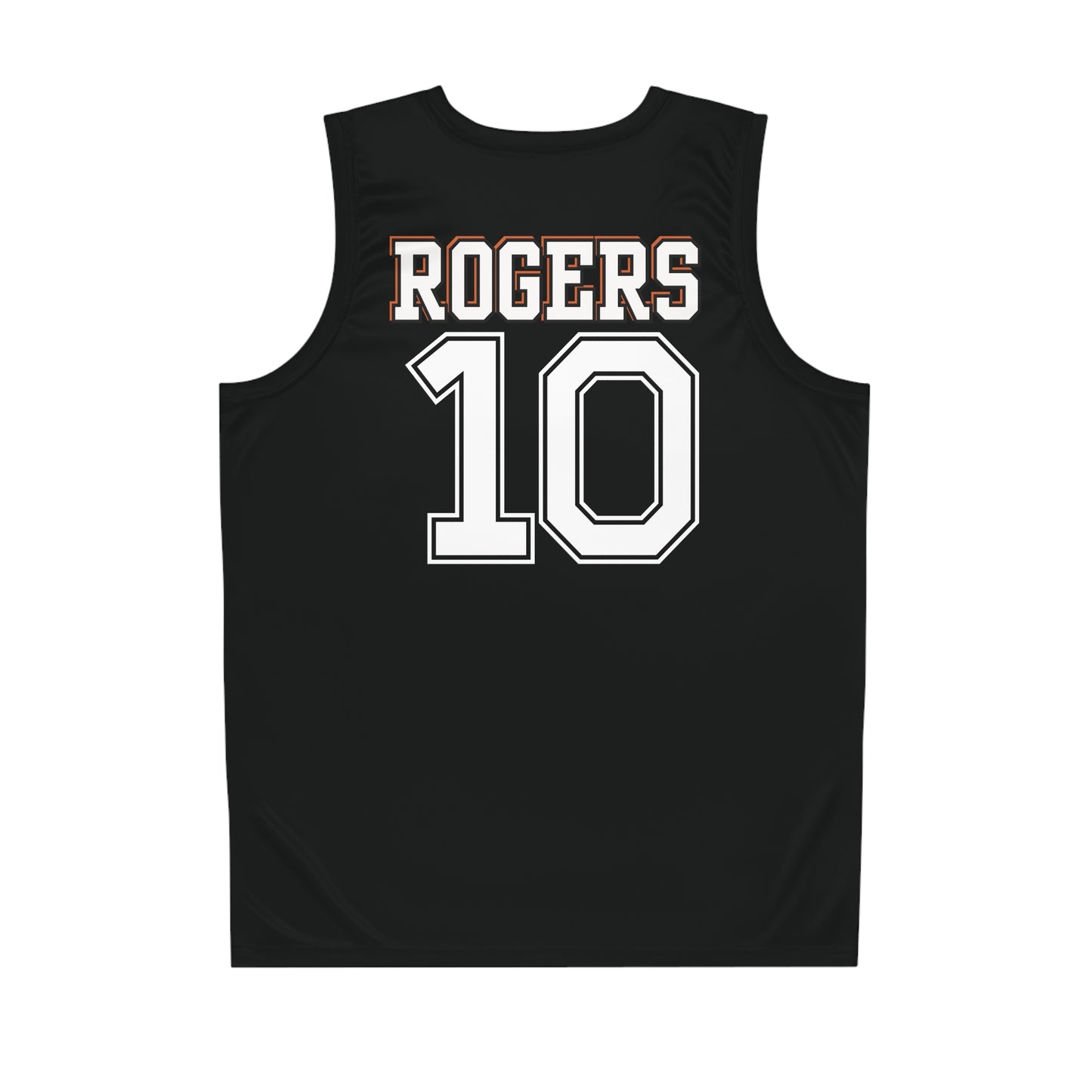 Basketball Jersey Custom *Rogers.
