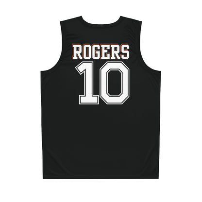 Basketball Jersey Custom *Rogers.