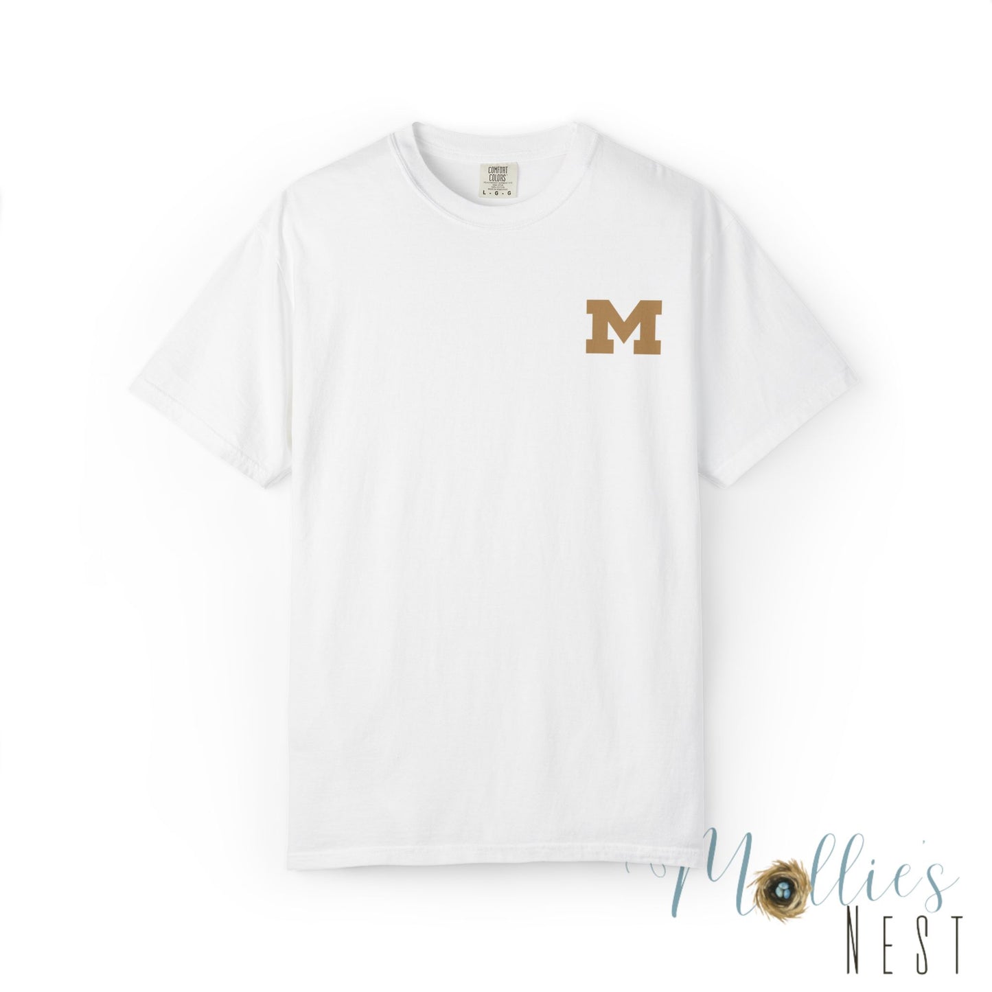 Manila Gameday Football T-Shirt