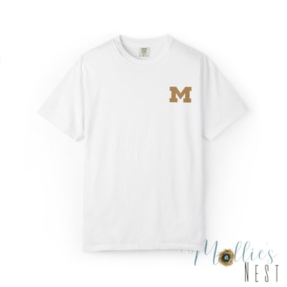 Manila Gameday Football T-Shirt