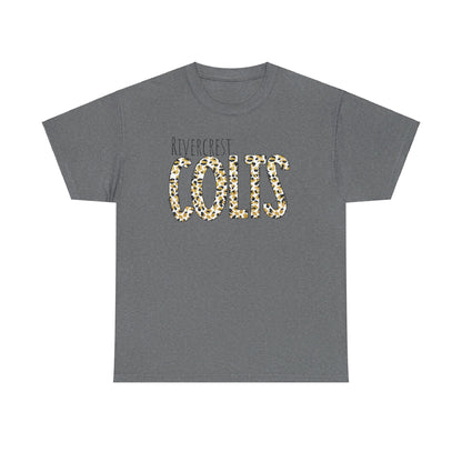 Unisex Rivercrest. Heavy Cotton Tee