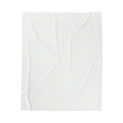 Natives. Velveteen Plush Blanket