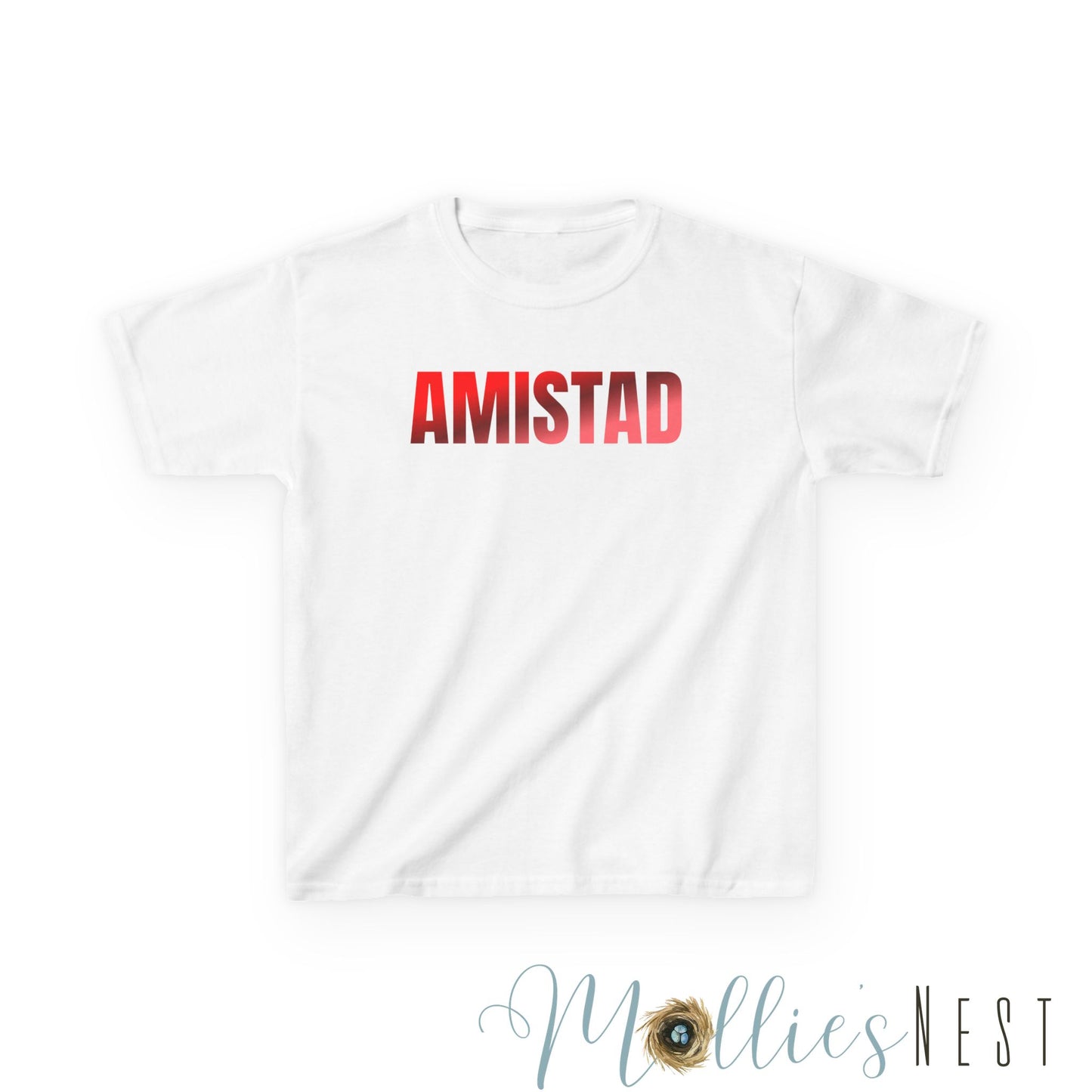Amistad Kids Cotton Shirt