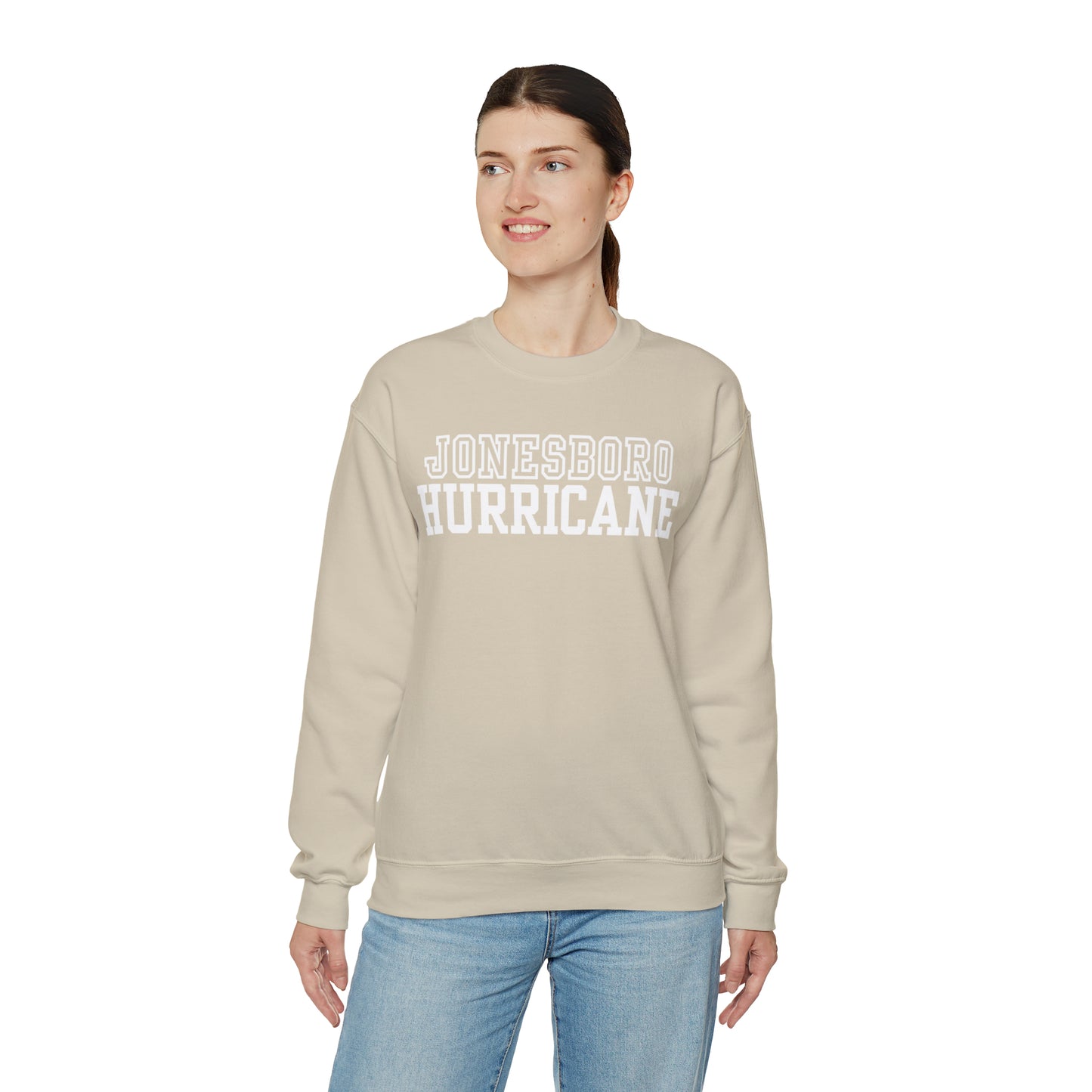 Jonesboro Heavy Blend™ Crewneck Sweatshirt