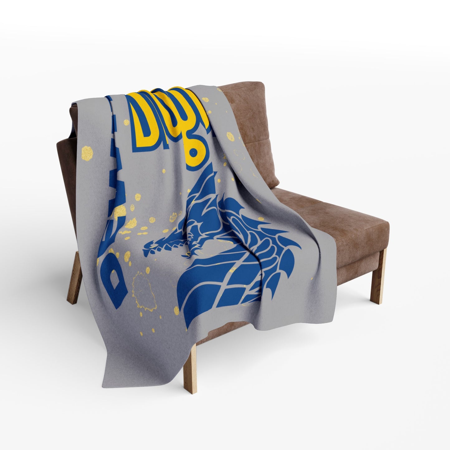 Dewitt. Dragons Arctic Fleece Blanket