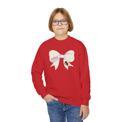 YOUTH. Westside Bow Sweatshirt