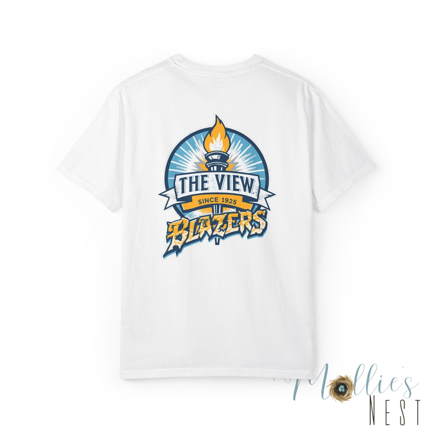 Blazers 'The View' Graphic T-Shirt — School Spirit VALLEY VIEW Logo