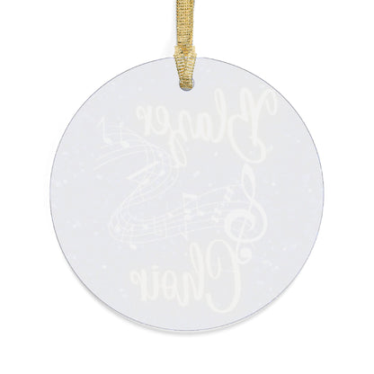 Acrylic Ornaments