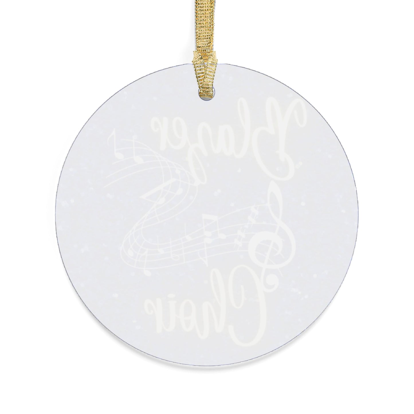 Acrylic Ornaments