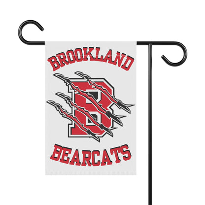 Brookland Bearcats Simple Logo Flag — School Spirit House Banner