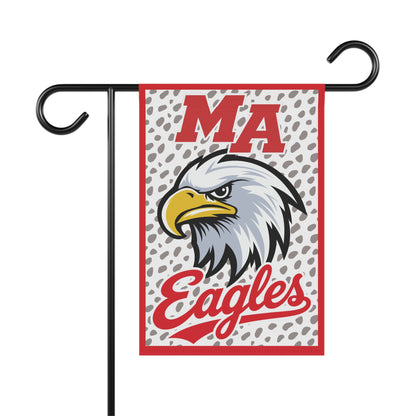 MA Eagles Fundraiser Flag.