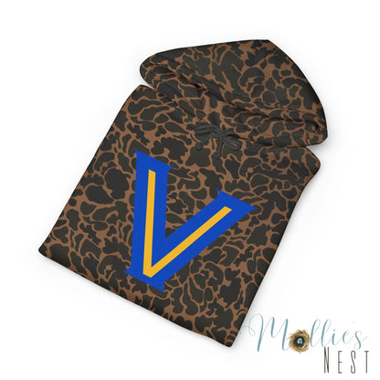 Valley View LOGO Hoodie — Camo & More Colors