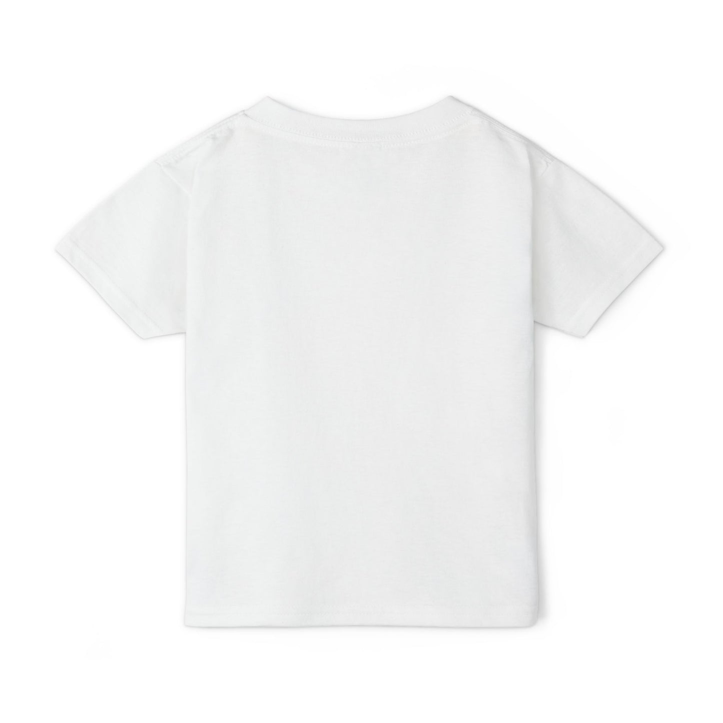 Toddler Baseball Tee — "Blazer Baseball" Team Gear (Blue Helmet, Glove & Bat). Valley View Baseball