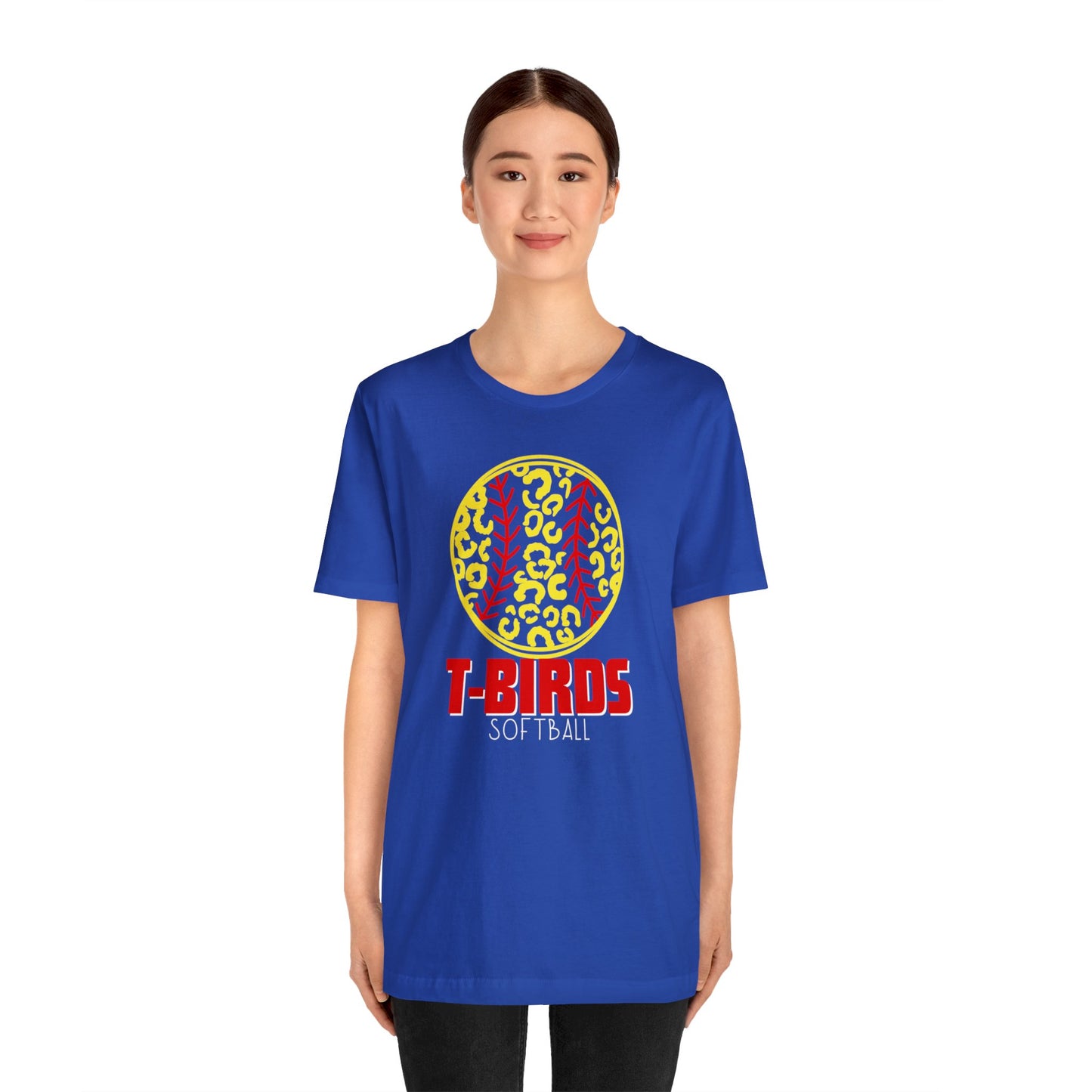 Desoto. Softball Jersey Short Sleeve Tee