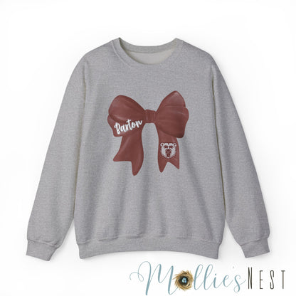 ADULT. Barton Bow Sweatshirt