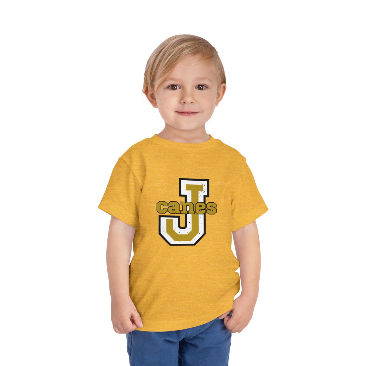 Toddler Canes. Short Sleeve Tee