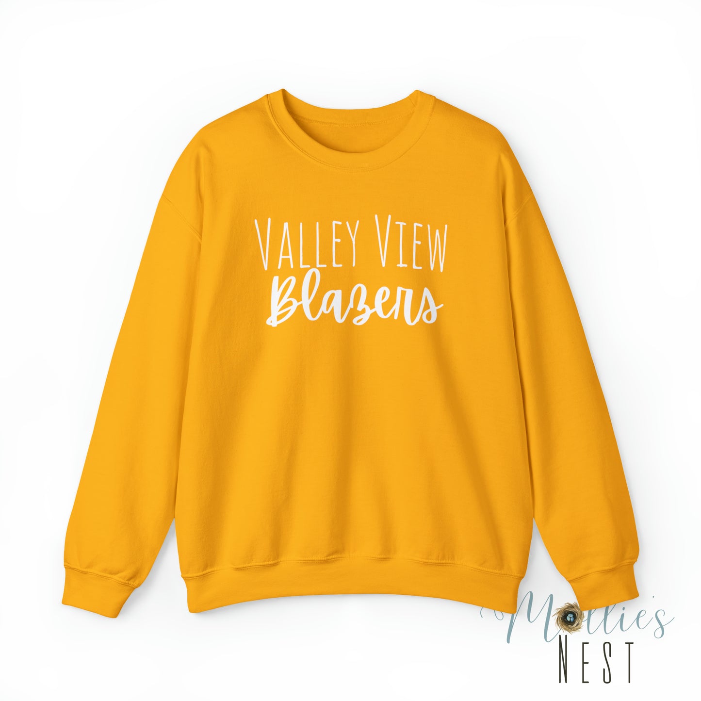 Blazers Heavy Blend™ Crewneck Sweatshirt