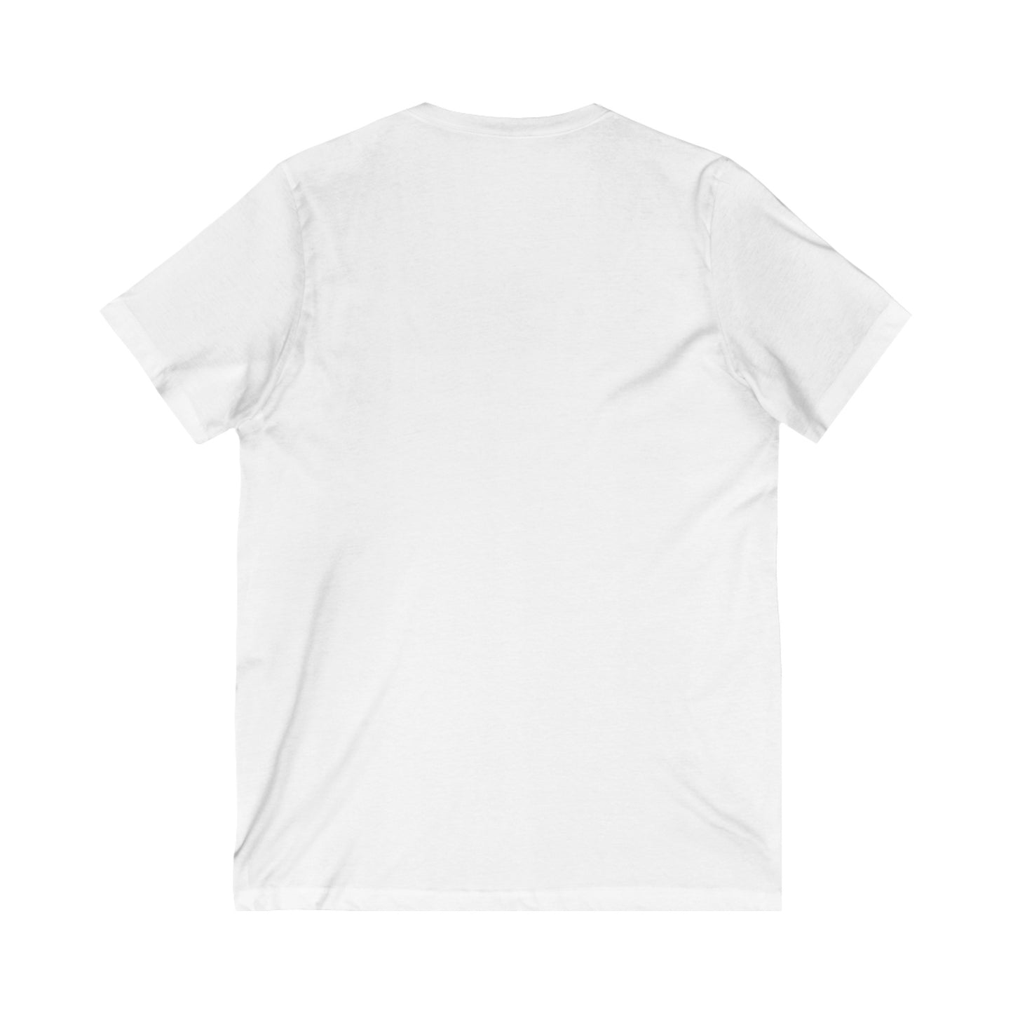 Touchdowns Jersey Short Sleeve V-Neck Tee