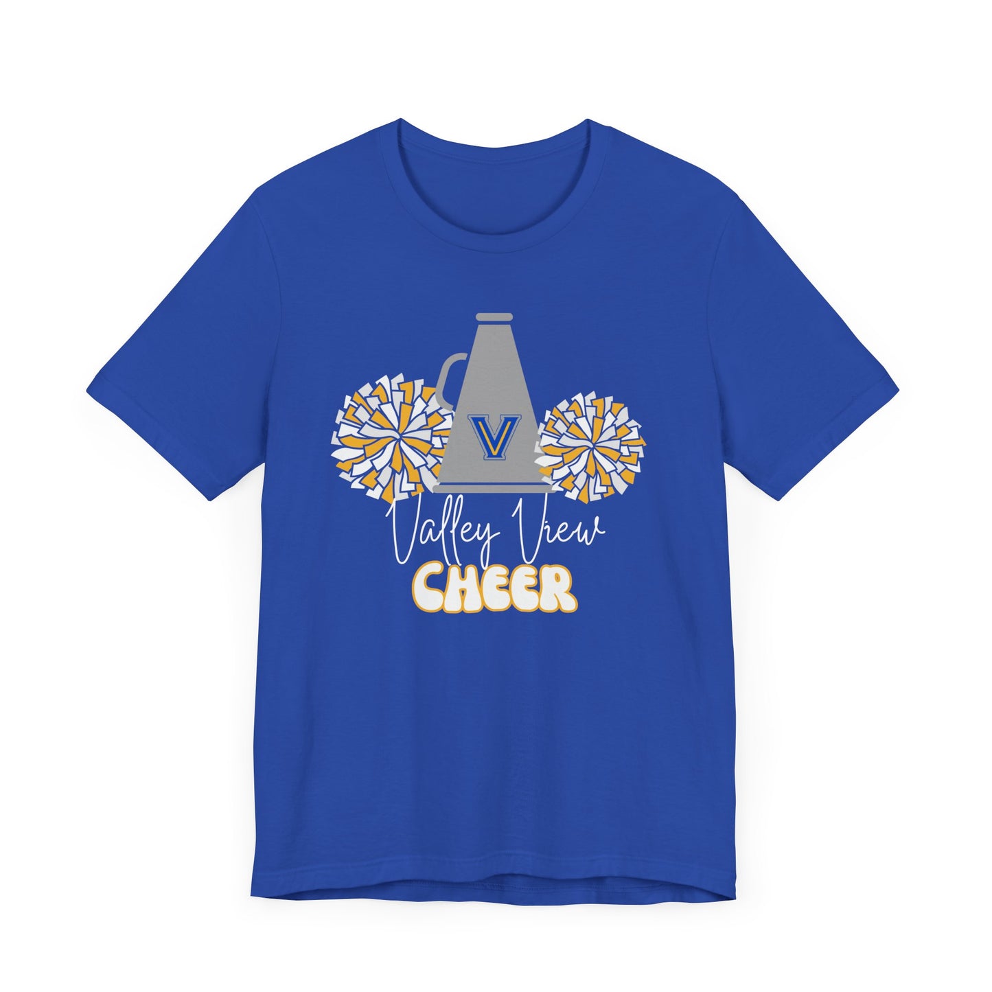 Valley View Cheer. ADULT Tee