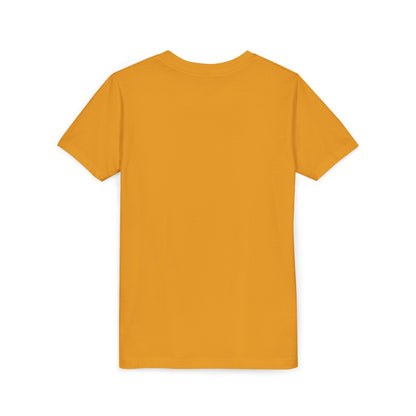 YOUTH GCT, Eagles Tee — Leopard Stacked