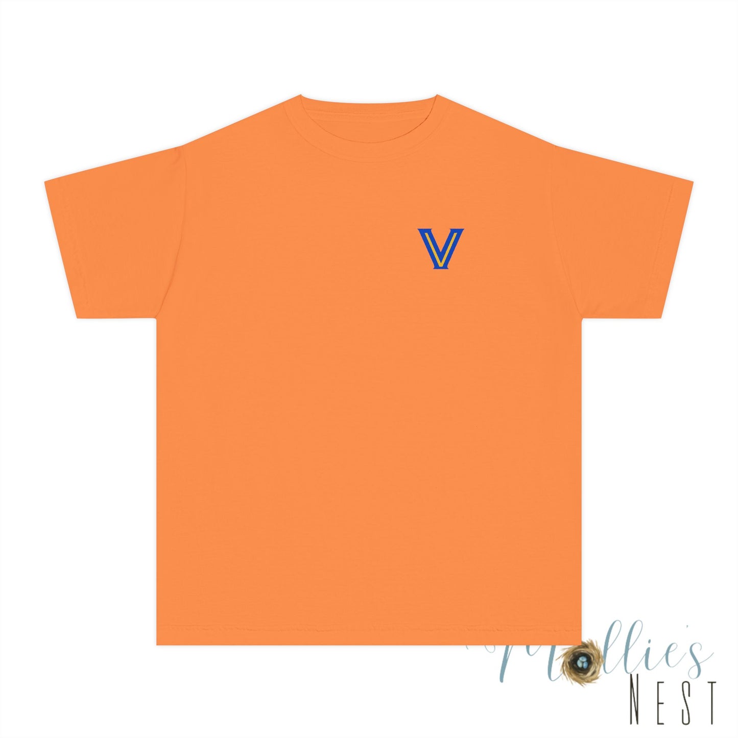 YOUTH. Blazers 'The View' Graphic T-Shirt — School Spirit VALLEY VIEW Logo