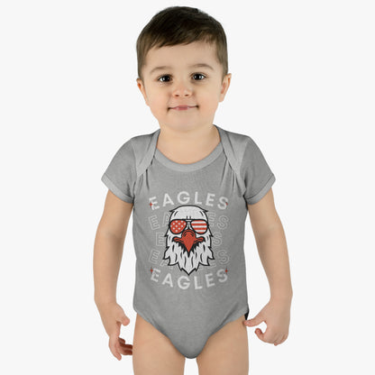 Infant Baby Rib Bodysuit