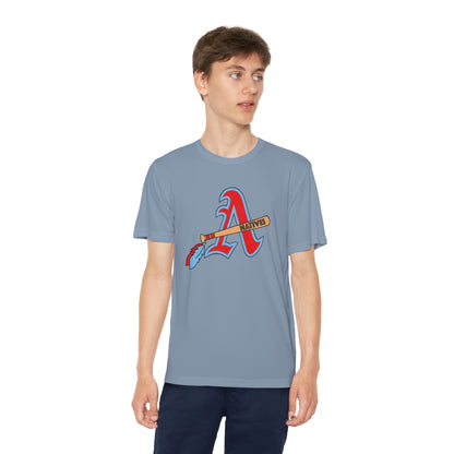 Natives Youth Competitor Tee