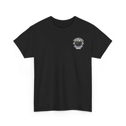Valley View Blazers. Black Lab 2026 T‑Shirt — Dog Logo Tee
