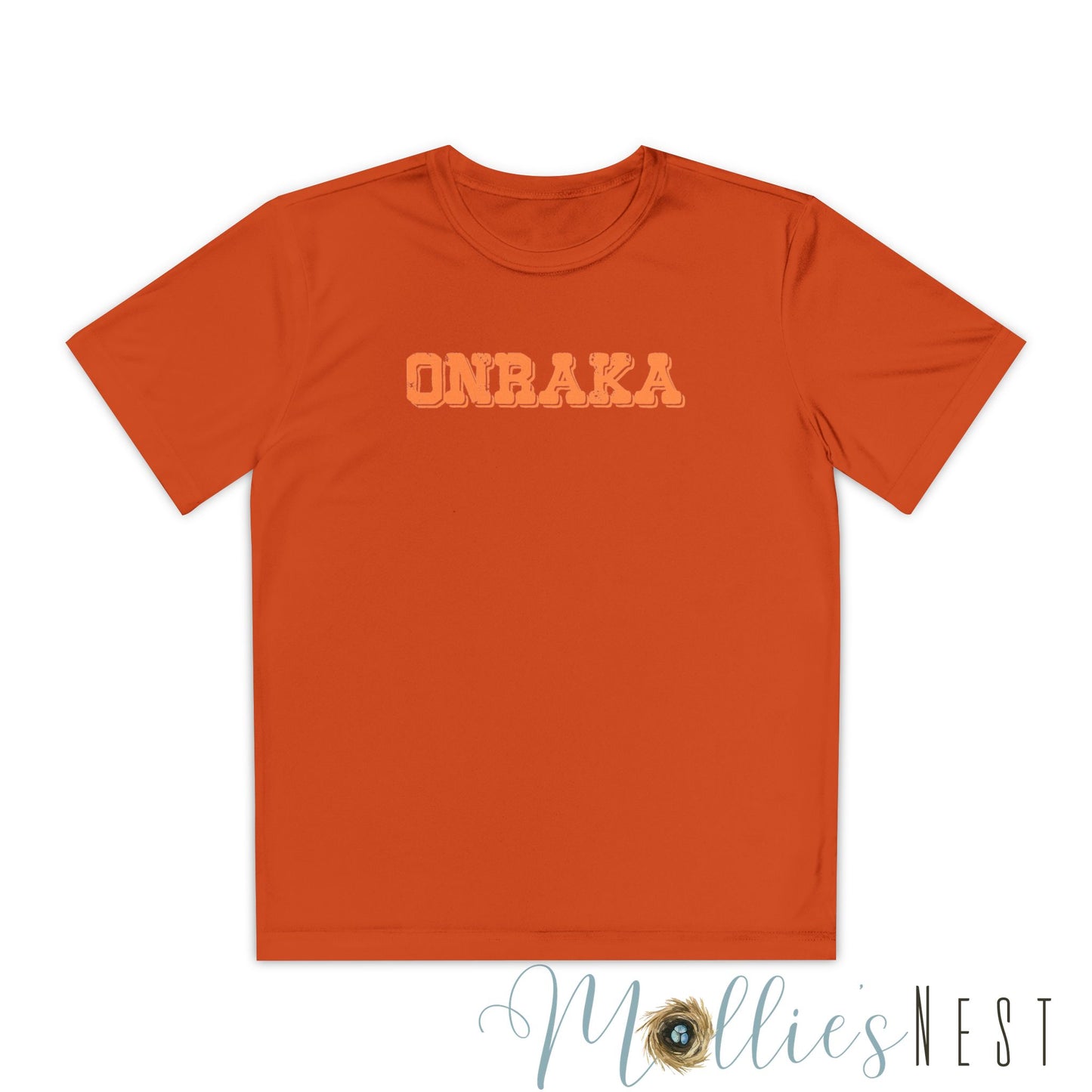 T-Shirt - Onraka House Youth Competitor Tee