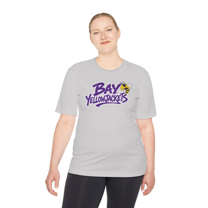 Bay Yellowjackets ADULT DRIFIT Logo Shirt