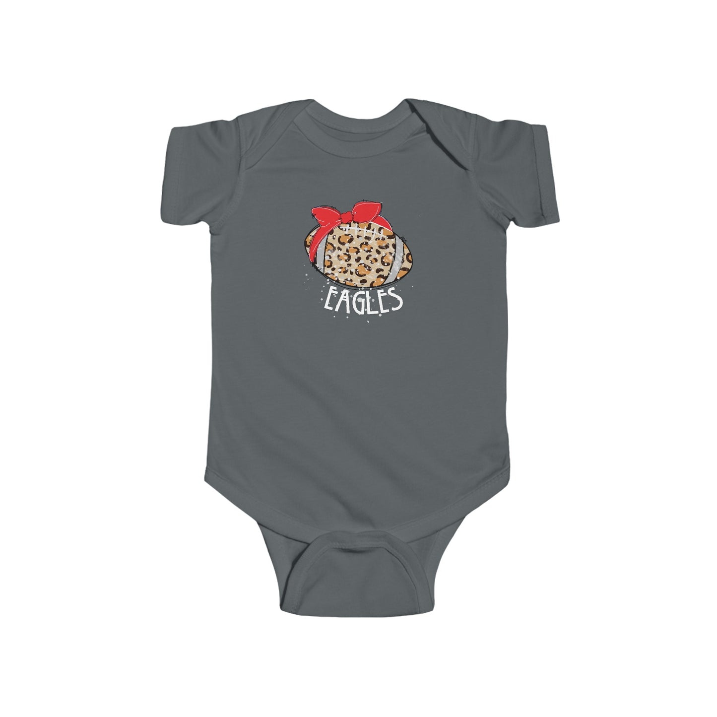 Marvell. Eagles Infant Fine Jersey Bodysuit