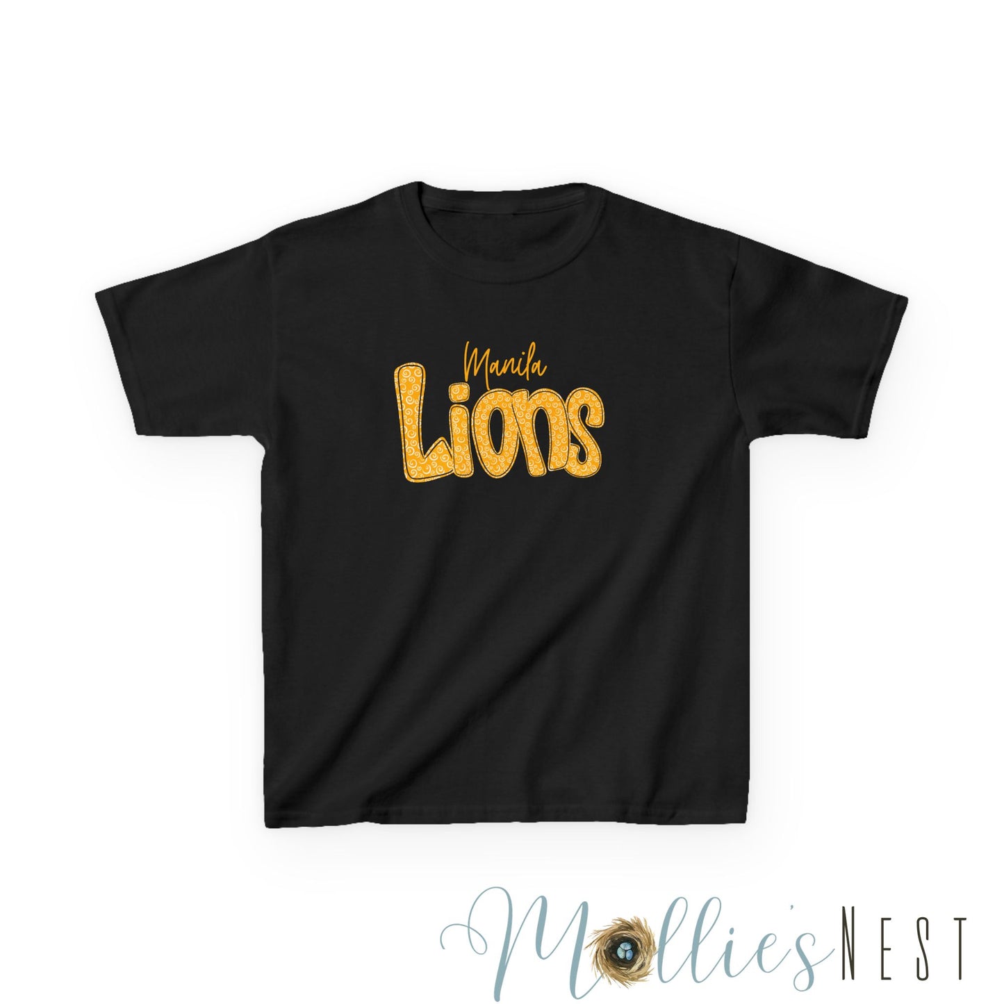 Manila Lions Kids Tee