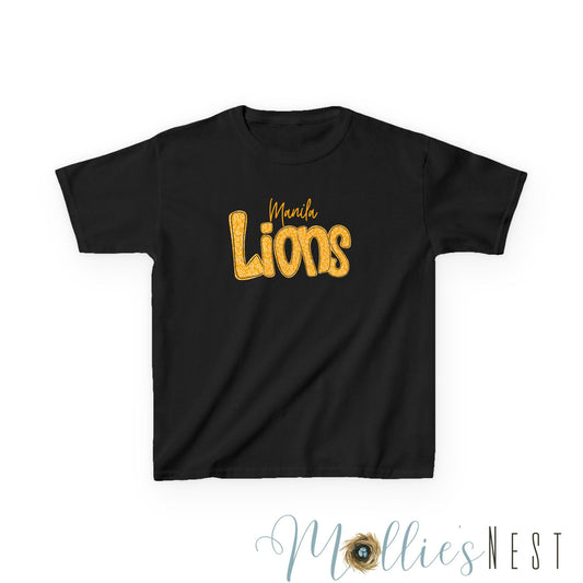 Manila Lions Kids Tee