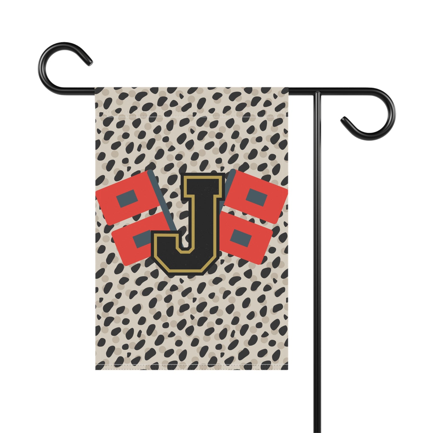 Jonesboro Logo Flag- Outdoor Home Decor