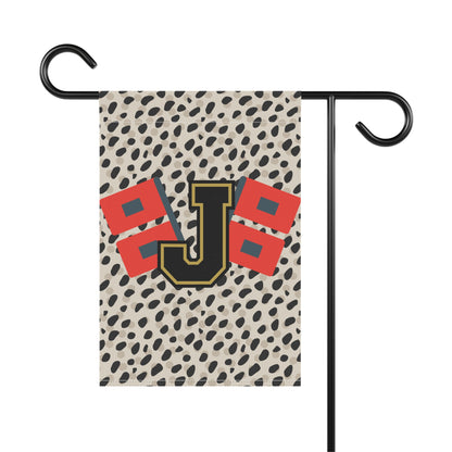 Jonesboro Logo Flag- Outdoor Home Decor