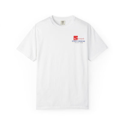 St. Bernards Sports Medicine T-Shirt. Comfort Colors