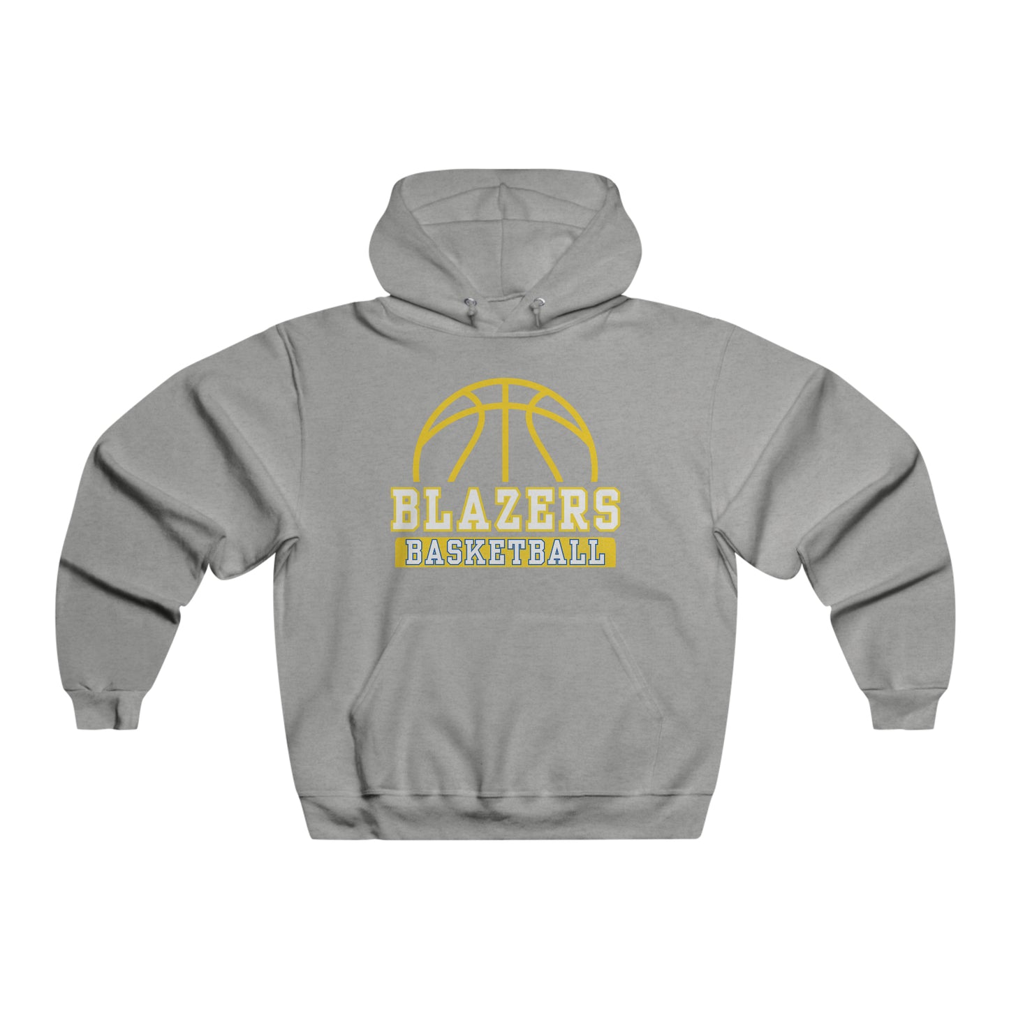 Blazer Basketball Men's NUBLEND® Hooded Sweatshirt