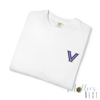 Blazers Vintage Logo T-Shirt — Retro Graphic Tee -
