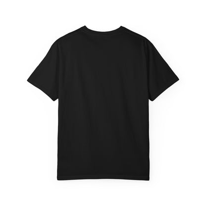 ADULT. Blazers Valley View Leopard Print T-Shirt - Stacked font