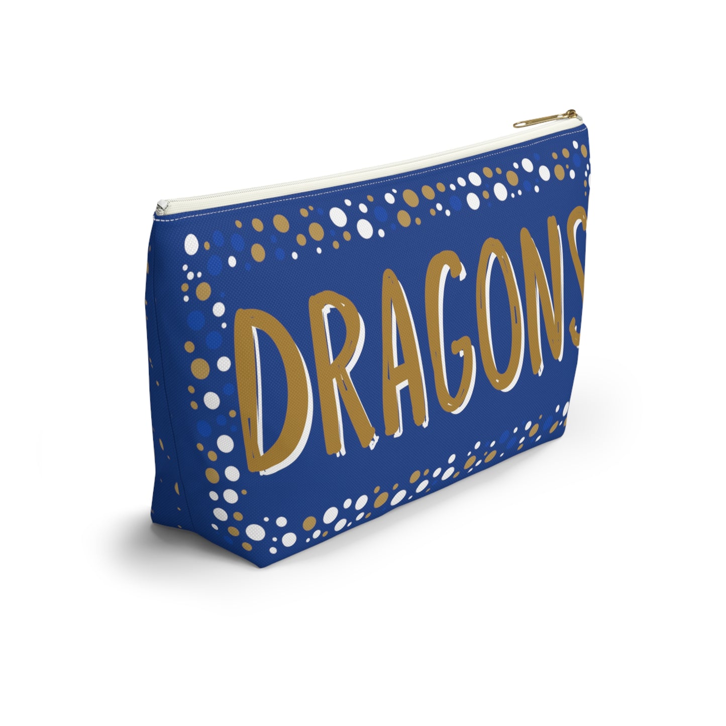 Dragons Accessory Pouch w T-bottom