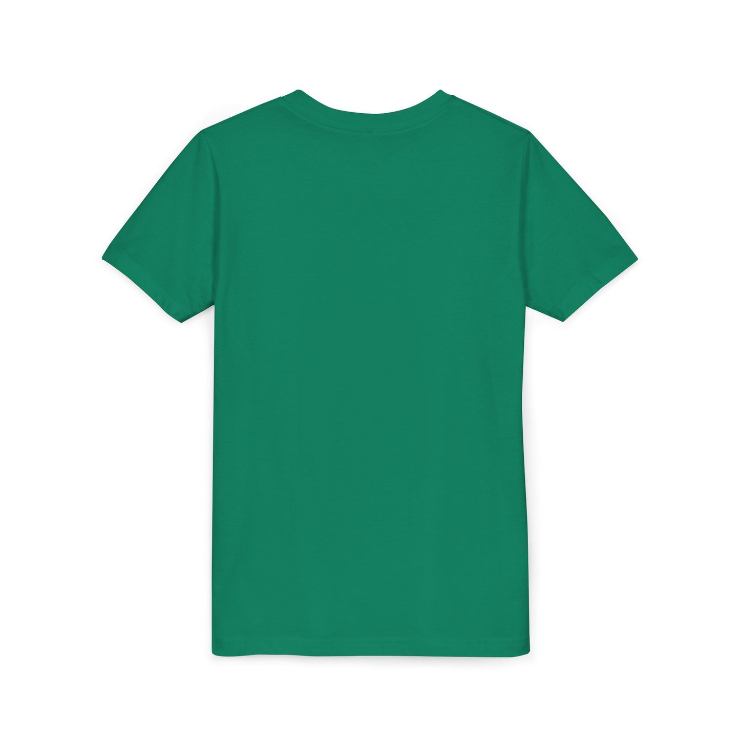 YOUTH GCT, Eagles Tee — Leopard Stacked