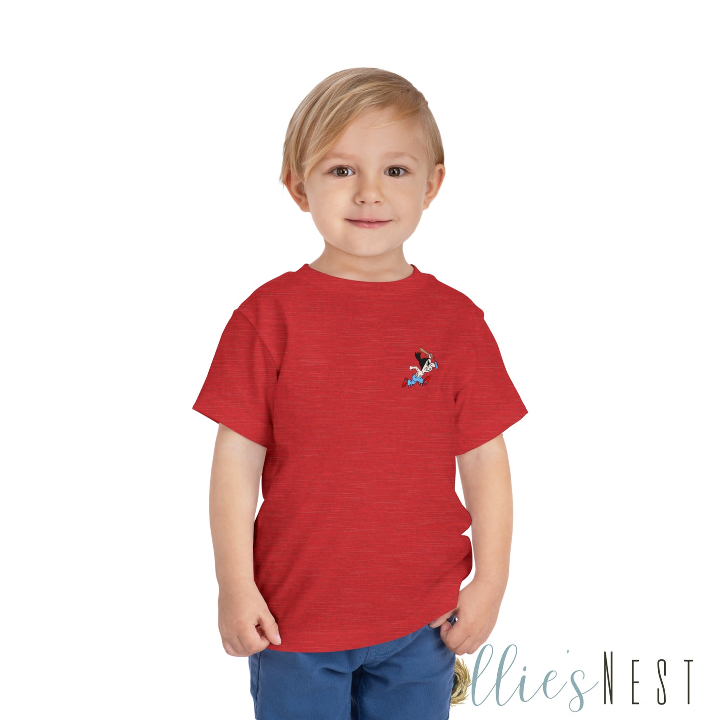 Natives Toddler Short Sleeve Tee