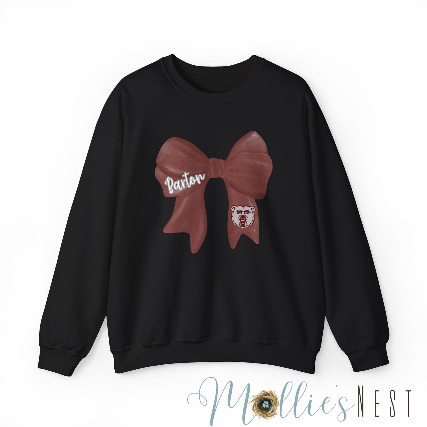 ADULT. Barton Bow Sweatshirt