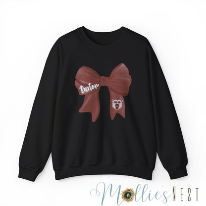 ADULT. Barton Bow Sweatshirt